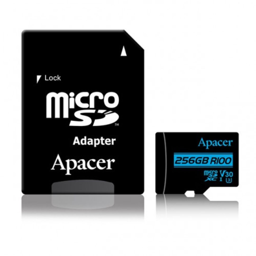 Apacer 256GB Memory Card